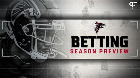 Compare Atlanta Falcons Odds & Lines (Spread, Total, ML).